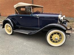 1931 Ford Model A (CC-1076034) for sale in Carlisle, Pennsylvania