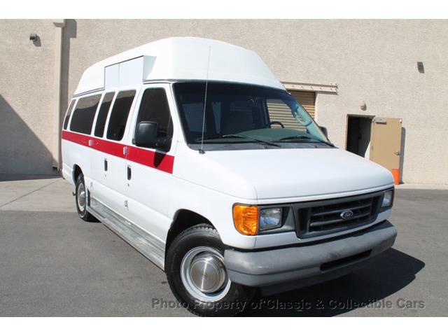 2003 Ford Wagon (CC-1076040) for sale in Las Vegas, Nevada