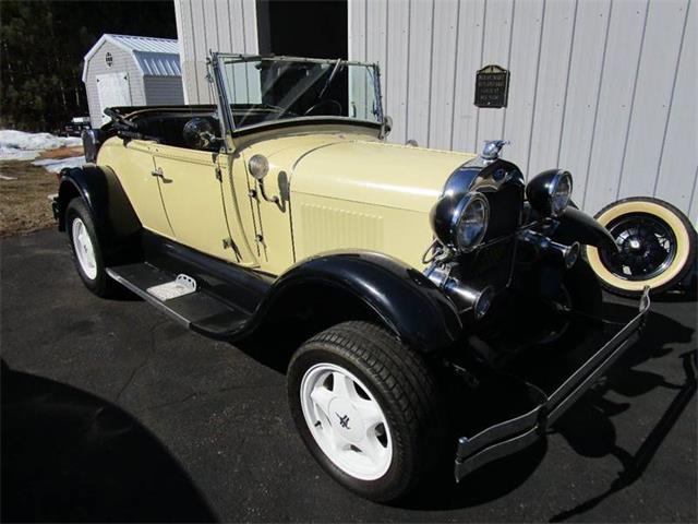 1928 Ford Roadster (CC-1076043) for sale in Stanley, Wisconsin