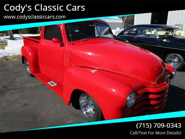 1948 Chevrolet Street Rod (CC-1076045) for sale in Stanley, Wisconsin