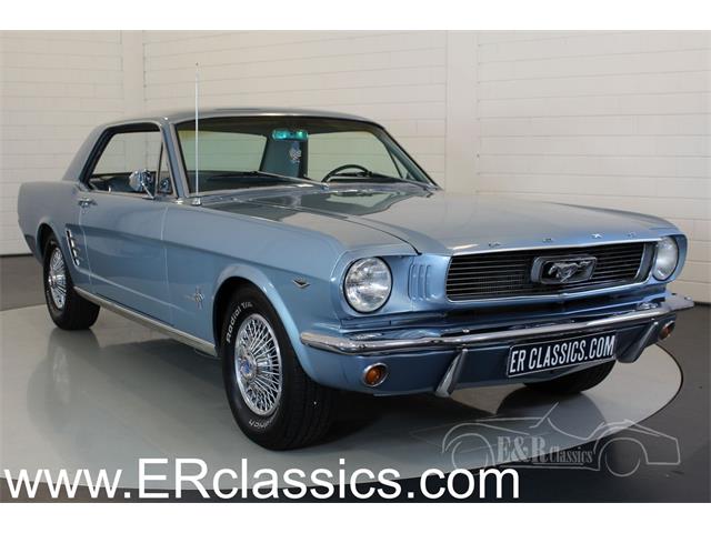 1966 Ford Mustang (CC-1076051) for sale in Waalwijk, Noord Brabant