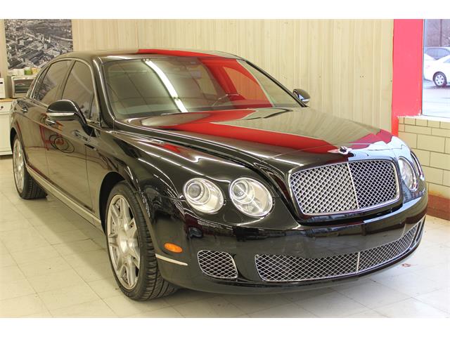 2010 Bentley Continental Flying Spur for Sale | ClassicCars.com | CC