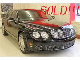 2010 Bentley Continental Flying Spur (CC-1076054) for sale in Paris, Kentucky