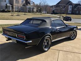 1968 Chevrolet Camaro RS (CC-1076067) for sale in Bowie, Maryland