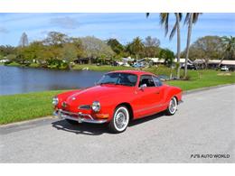 1971 Volkswagen Karmann Ghia (CC-1070607) for sale in Clearwater, Florida