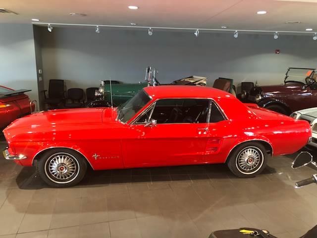 1967 Ford Mustang (CC-1076073) for sale in Sioux Falls, South Dakota