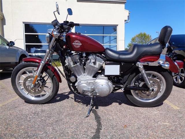 2002 Harley-Davidson Sportster (CC-1076077) for sale in Sioux Falls, South Dakota