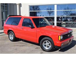 1983 Chevrolet Blazer (CC-1076089) for sale in Sioux Falls, South Dakota