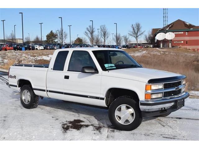 1998 Chevrolet C/K 1500 (CC-1076096) for sale in Sioux Falls, South Dakota