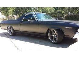 1969 Chevrolet El Camino (CC-1076107) for sale in San Antonio, Texas