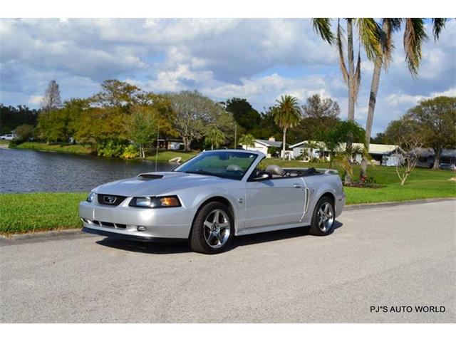 2004 Ford Mustang (CC-1070612) for sale in Clearwater, Florida
