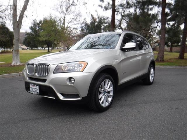 2014 BMW X3 (CC-1070613) for sale in Thousand Oaks, California