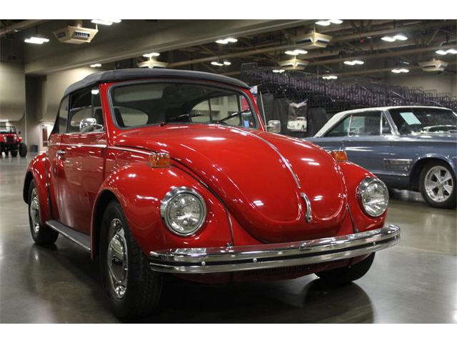 1971 Volkswagen Super Beetle (CC-1076130) for sale in San Antonio, Texas