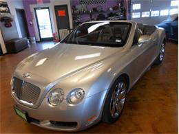 2007 Bentley Continental GTC (CC-1076131) for sale in San Antonio, Texas