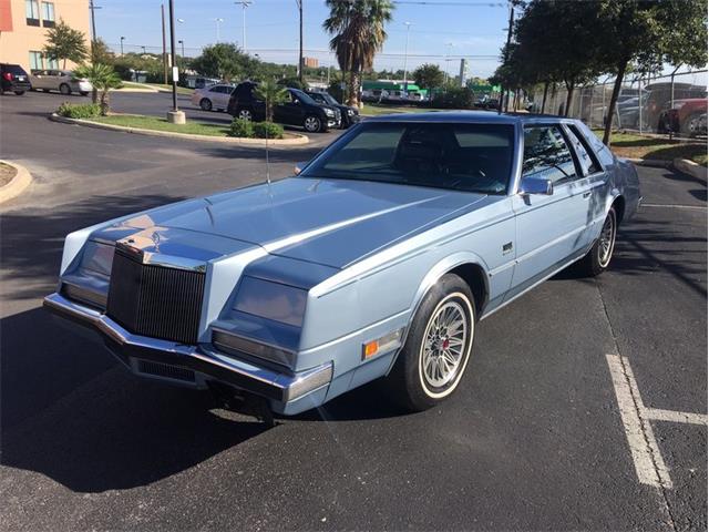 1981 Chrysler Imperial (CC-1076162) for sale in San Antonio, Texas