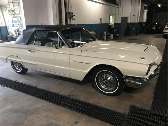 1964 Ford Thunderbird (CC-1076169) for sale in San Antonio, Texas