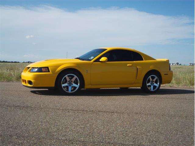 2004 Ford Mustang SVT Cobra (CC-1076174) for sale in San Antonio, Texas