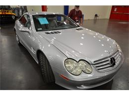 2004 Mercedes-Benz SL500 (CC-1076177) for sale in San Antonio, Texas