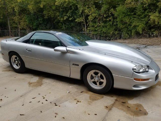 1998 Ford Thunderbird (CC-1076187) for sale in San Antonio, Texas