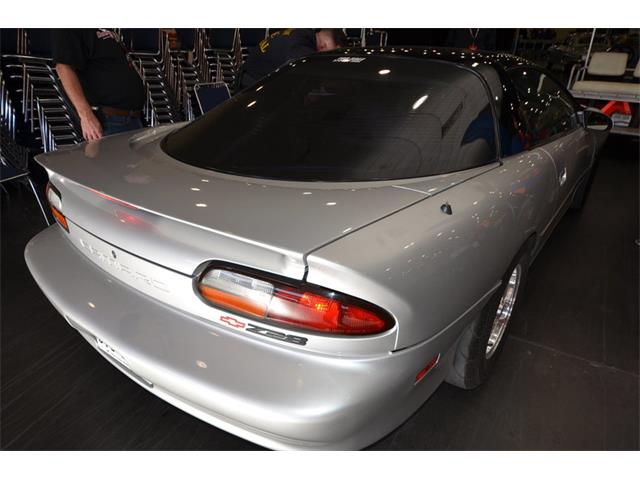 Ford thunderbird 1998