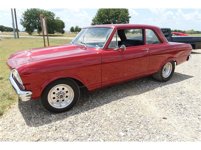 1964 Chevrolet Chevy II (CC-1076202) for sale in San Antonio, Texas