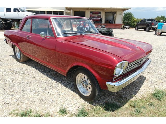 1964 Chevrolet Chevy II (CC-1076202) for sale in San Antonio, Texas