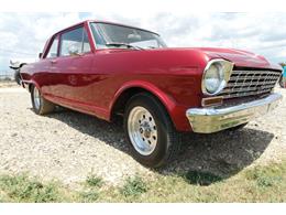 1964 Chevrolet Chevy II (CC-1076202) for sale in San Antonio, Texas