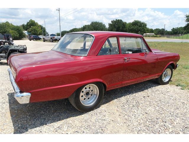 1964 Chevrolet Chevy II (CC-1076202) for sale in San Antonio, Texas