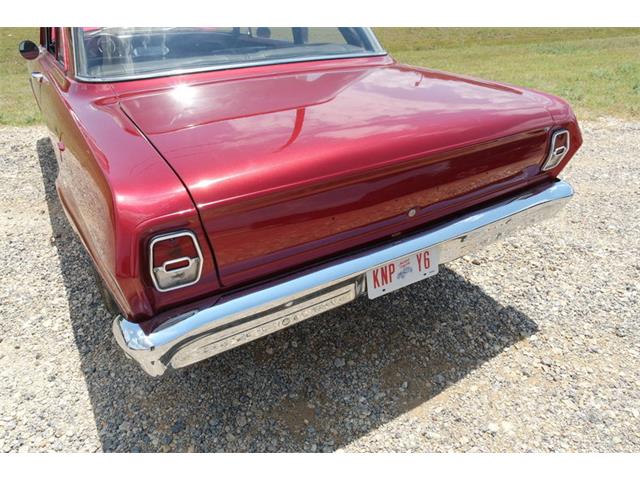 1964 Chevrolet Chevy II (CC-1076202) for sale in San Antonio, Texas