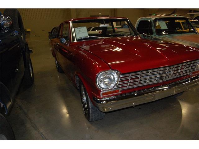 1964 Chevrolet Chevy II (CC-1076202) for sale in San Antonio, Texas