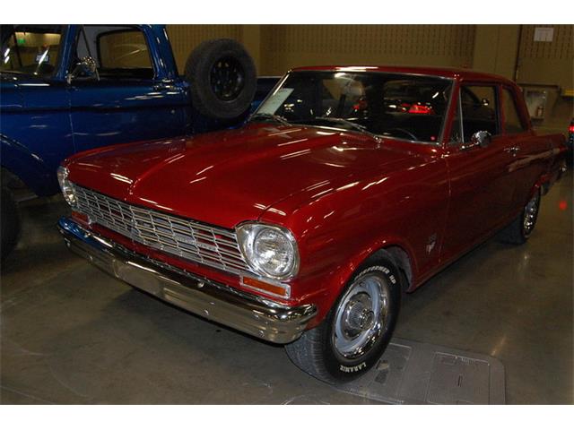 1964 Chevrolet Chevy II (CC-1076202) for sale in San Antonio, Texas