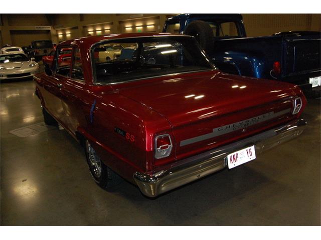 1964 Chevrolet Chevy II (CC-1076202) for sale in San Antonio, Texas