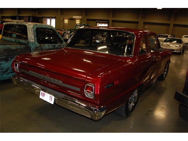 1964 Chevrolet Chevy II (CC-1076202) for sale in San Antonio, Texas