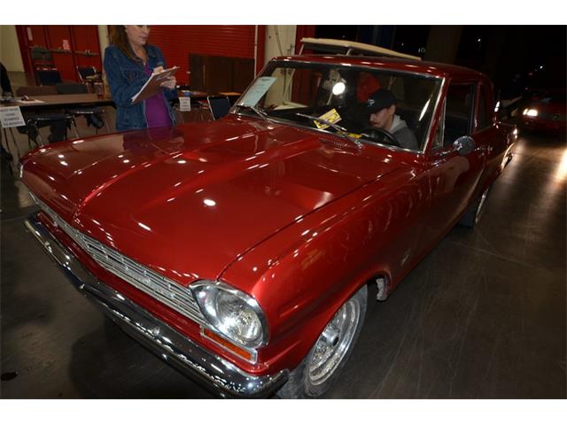1964 Chevrolet Chevy II (CC-1076202) for sale in San Antonio, Texas