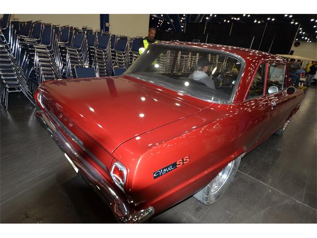 1964 Chevrolet Chevy II (CC-1076202) for sale in San Antonio, Texas