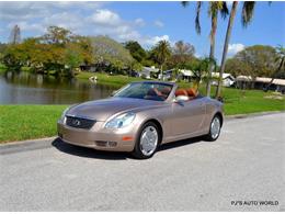 2003 Lexus SC400 (CC-1070621) for sale in Clearwater, Florida