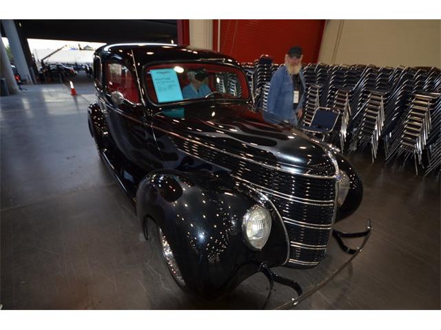 1938 Ford Tudor (CC-1076211) for sale in San Antonio, Texas