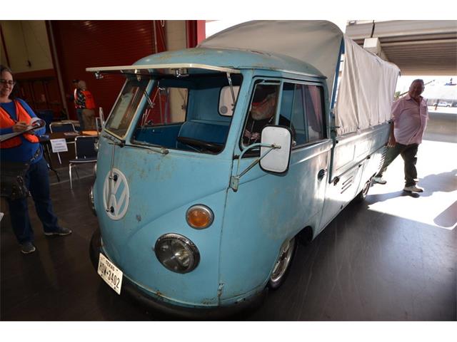 1962 Volkswagen Transporter (CC-1076214) for sale in San Antonio, Texas