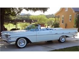 1959 Pontiac Bonneville (CC-1076215) for sale in San Antonio, Texas