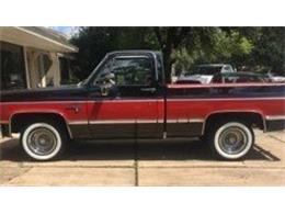 1984 Chevrolet C10 (CC-1076222) for sale in San Antonio, Texas