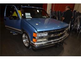 1996 Chevrolet Silverado (CC-1076224) for sale in San Antonio, Texas