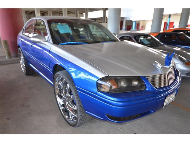 2001 Chevrolet Impala (CC-1076230) for sale in San Antonio, Texas