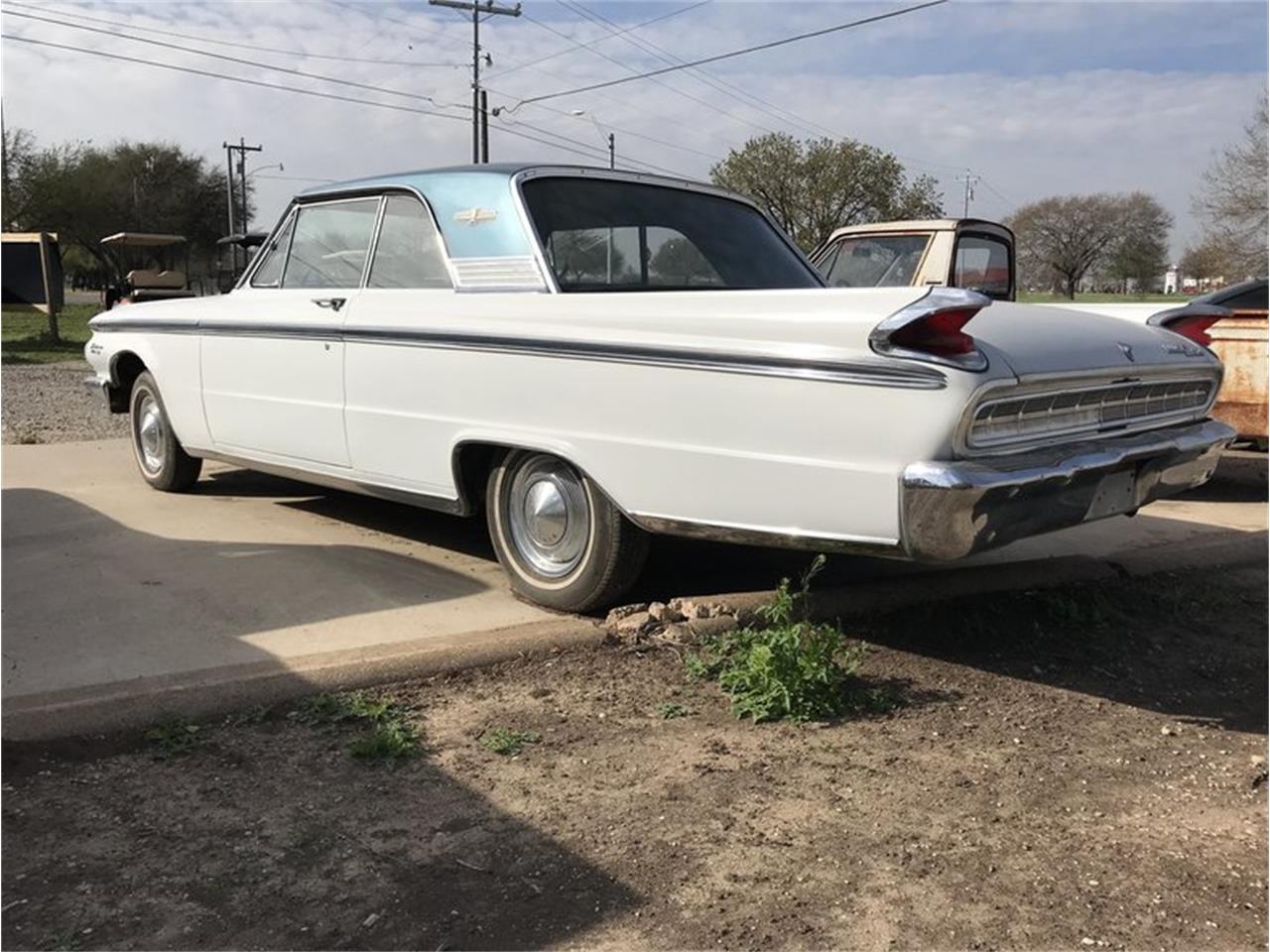 1963 Mercury Meteor Custom for Sale | ClassicCars.com | CC-1076239