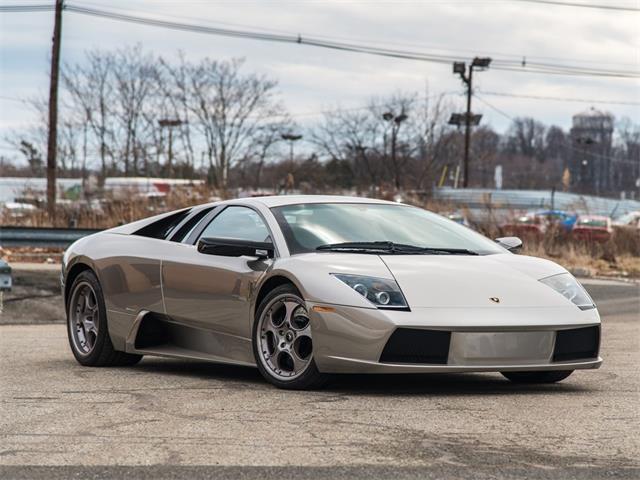 2003 Lamborghini Murcielago (CC-1070624) for sale in Fort Lauderdale, Florida