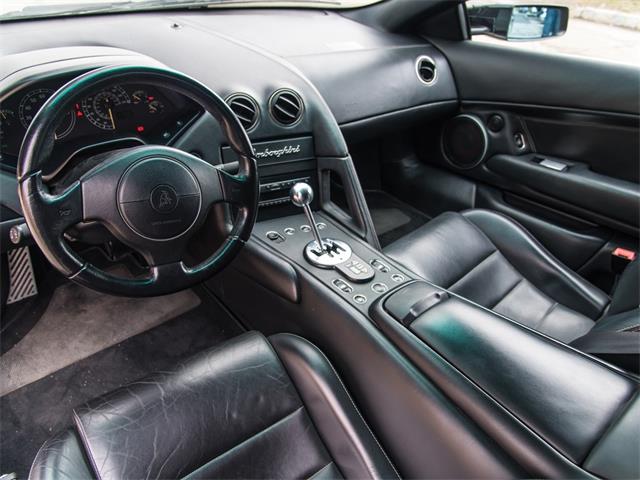 2003 Lamborghini Murcielago (CC-1070624) for sale in Fort Lauderdale, Florida