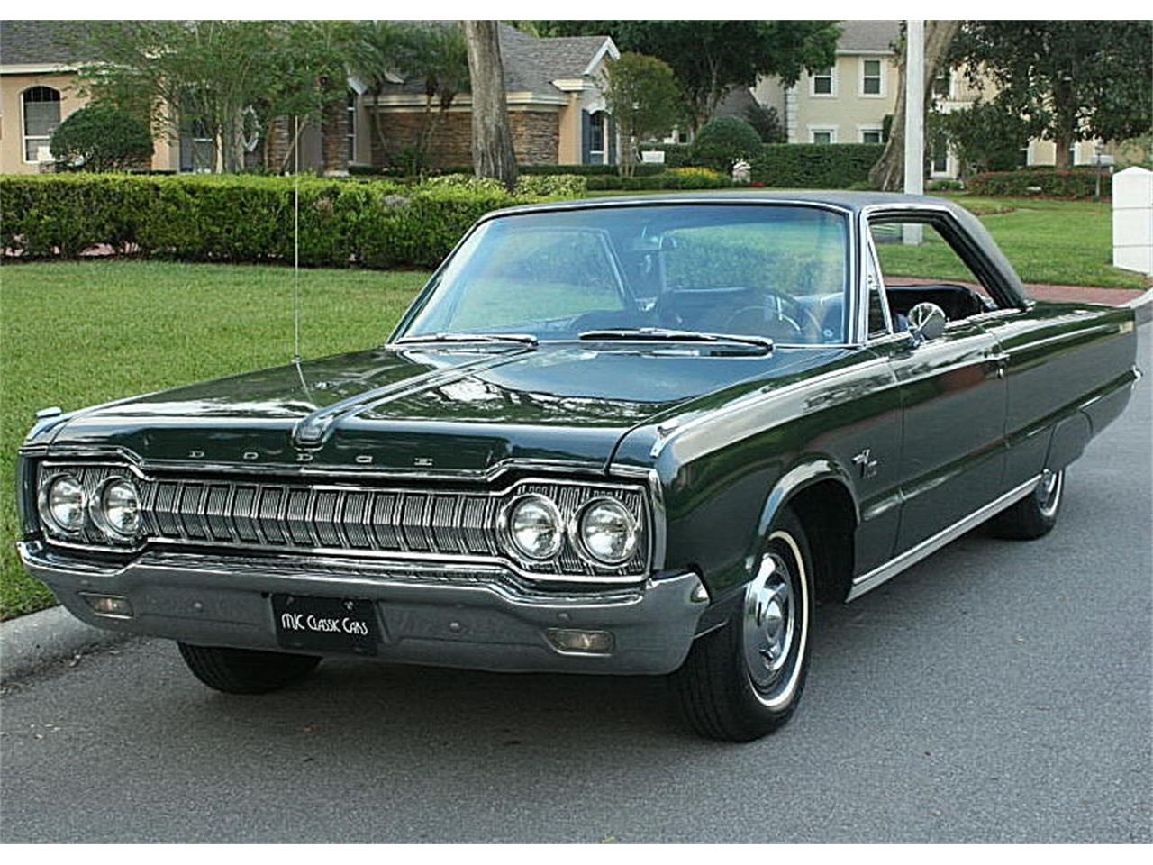 Dodge monaco 1965