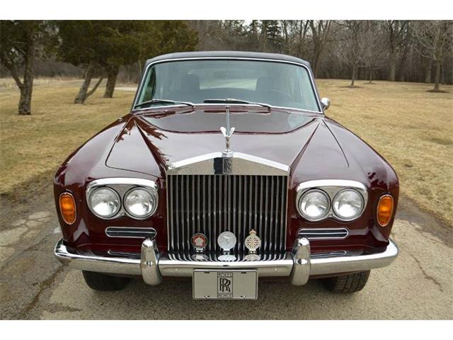 1971 Rolls-Royce Silver Shadow (CC-1070625) for sale in Carey, Illinois