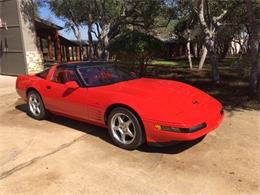 1993 Chevrolet Corvette ZR1 ZR1 (CC-1076250) for sale in San Antonio, Texas