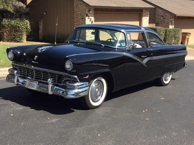 1956 Ford Crown Victoria (CC-1076258) for sale in San Antonio, Texas