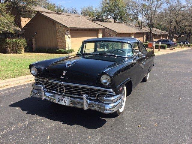 1956 Ford Crown Victoria (CC-1076258) for sale in San Antonio, Texas